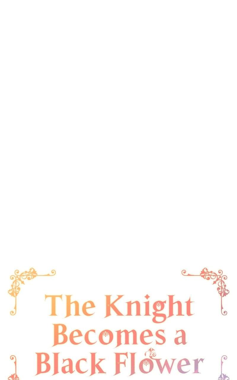 The Knight Becomes a Black Flower Chap 46 - Next Chap 47