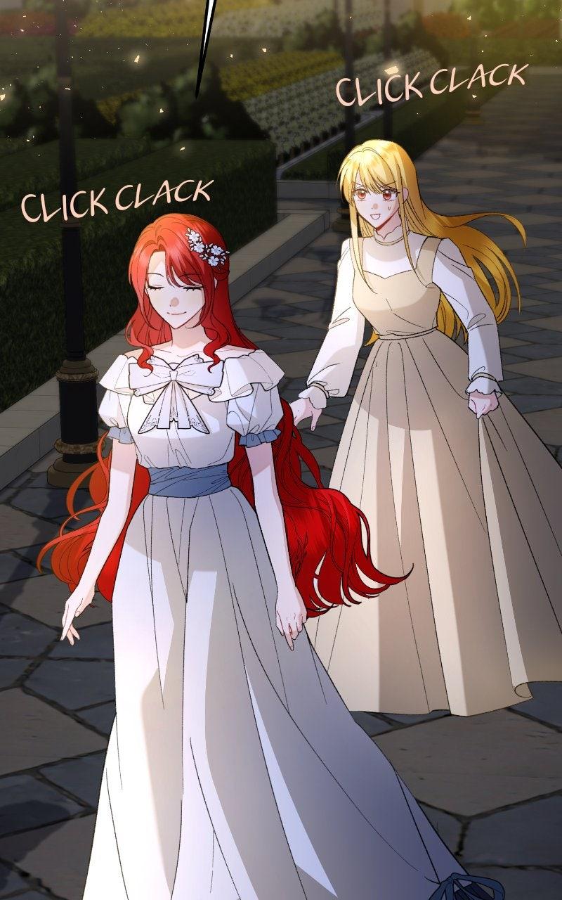 The Knight Becomes a Black Flower Chap 48 - Next Chap 49