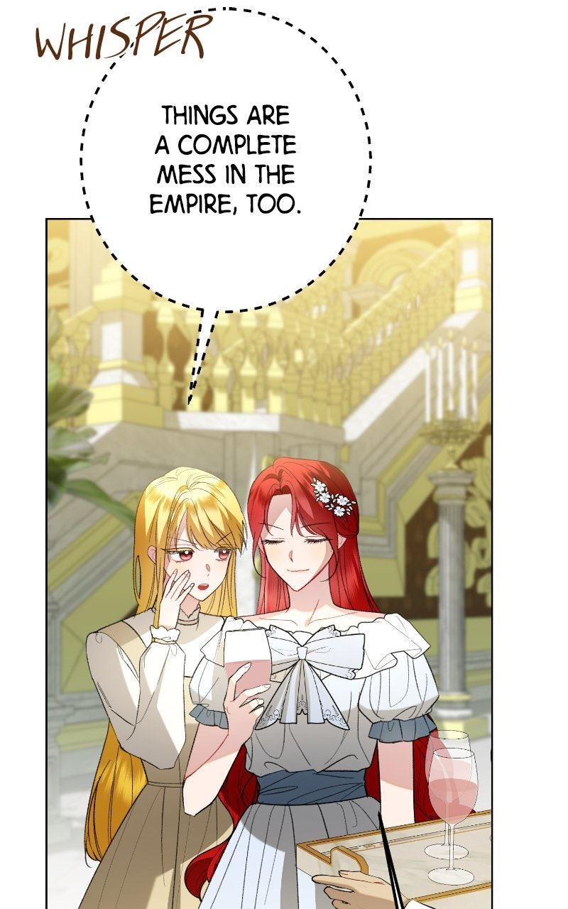 The Knight Becomes a Black Flower Chap 48 - Next Chap 49