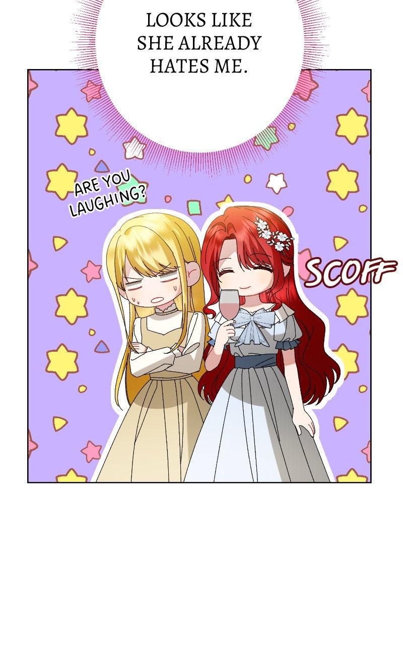 The Knight Becomes a Black Flower Chap 48 - Next Chap 49