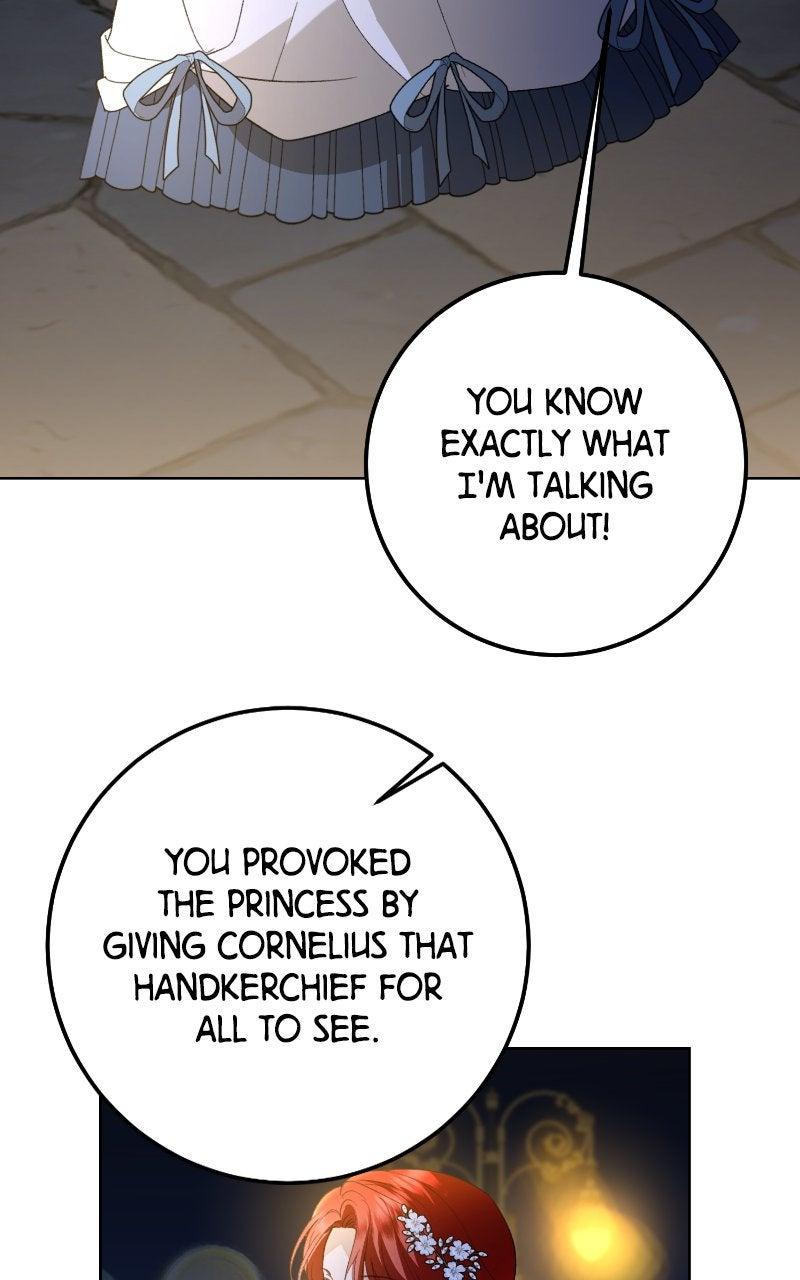 The Knight Becomes a Black Flower Chap 48 - Next Chap 49