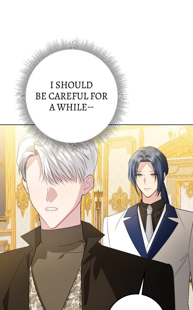 The Knight Becomes a Black Flower Chap 49 - Next Chap 50