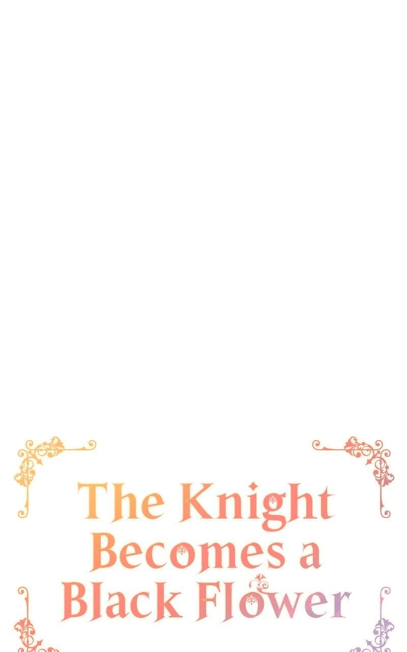 The Knight Becomes a Black Flower Chap 49 - Next Chap 50