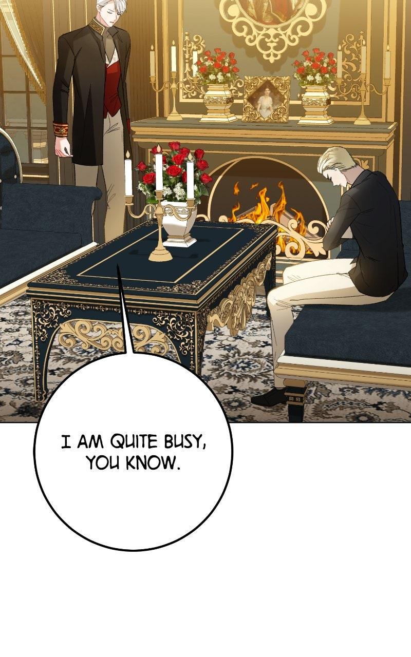 The Knight Becomes a Black Flower Chap 49 - Next Chap 50