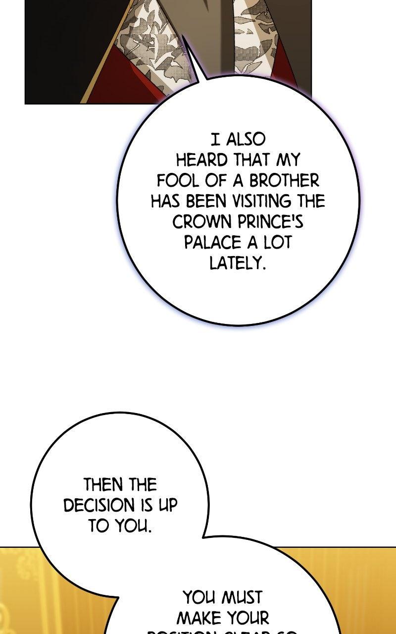 The Knight Becomes a Black Flower Chap 49 - Next Chap 50