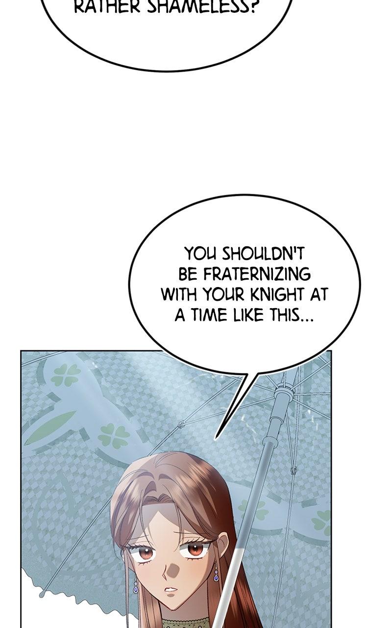 The Knight Becomes a Black Flower Chap 41 - Next Chap 42