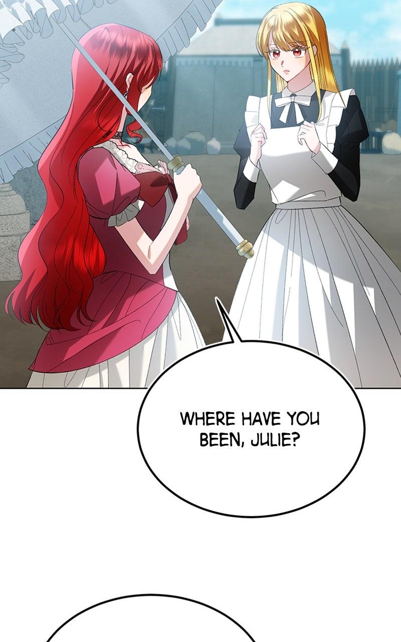 The Knight Becomes a Black Flower Chap 42 - Next Chap 43