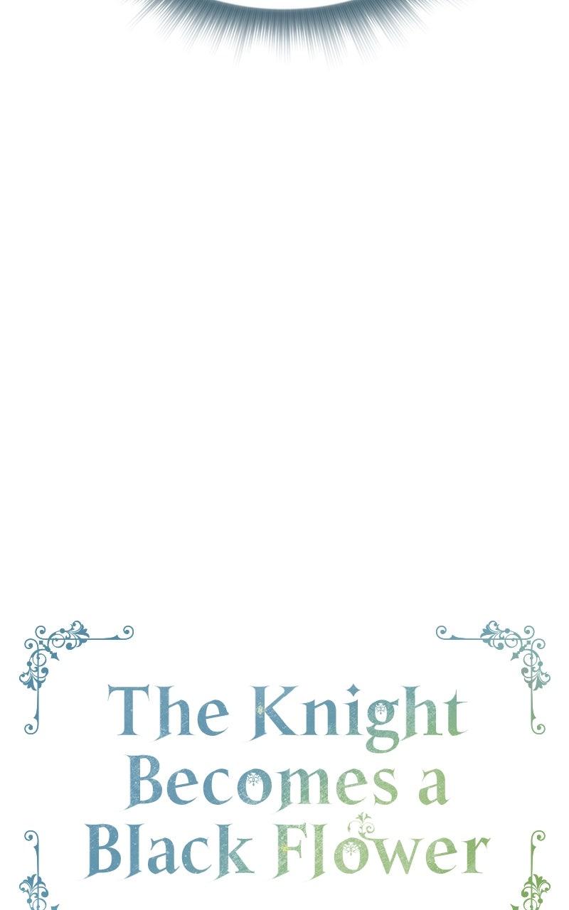 The Knight Becomes a Black Flower Chap 42 - Next Chap 43