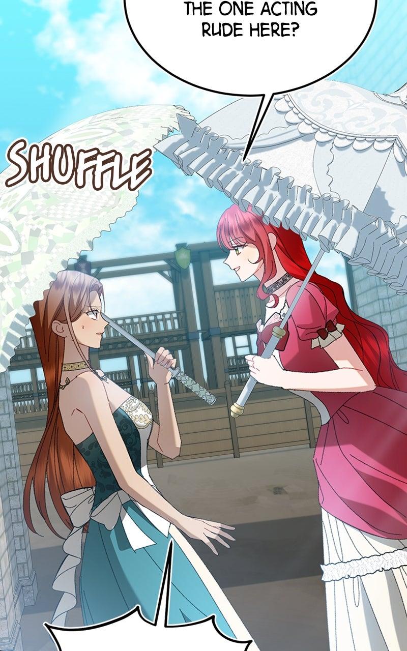 The Knight Becomes a Black Flower Chap 42 - Next Chap 43