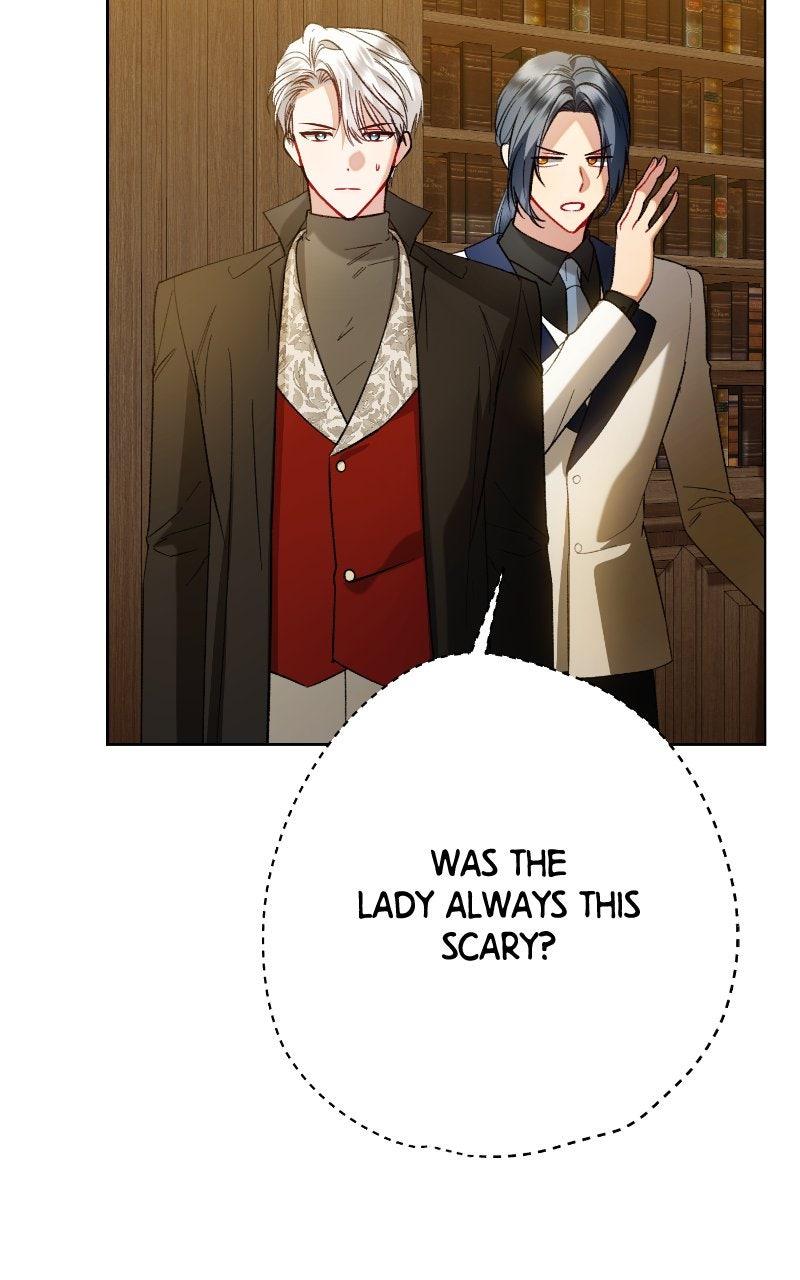 The Knight Becomes a Black Flower Chap 50 - Next Chap 51