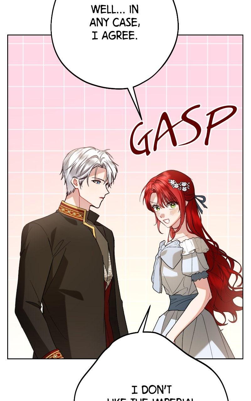 The Knight Becomes a Black Flower Chap 50 - Next Chap 51