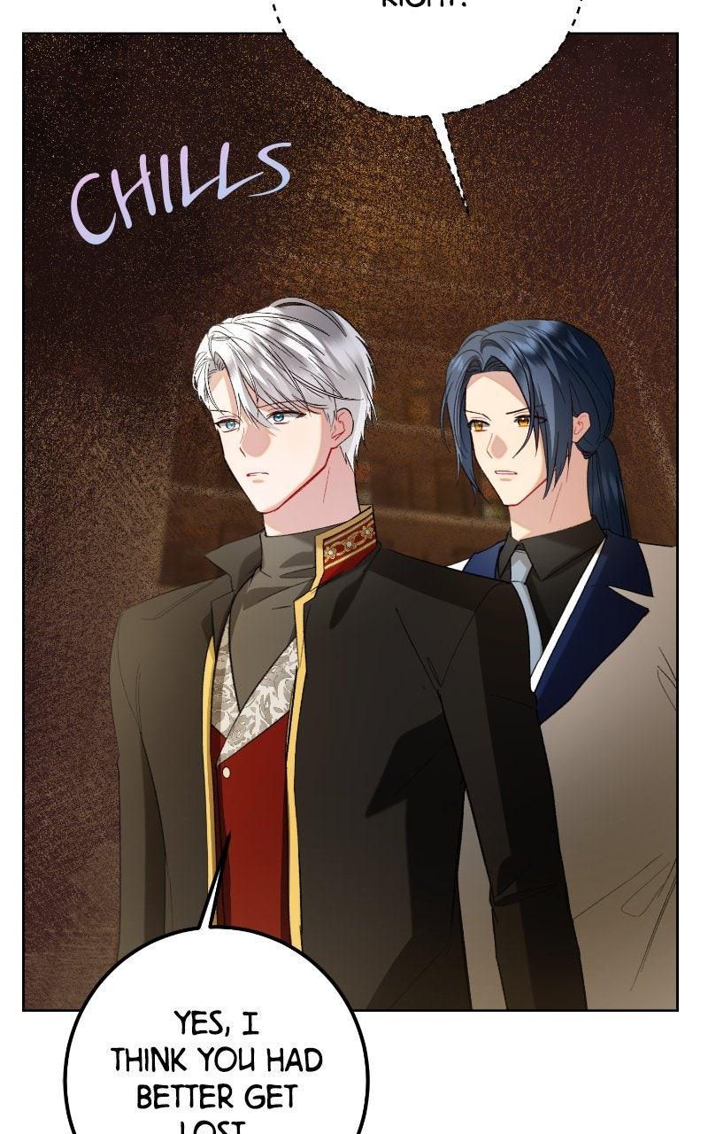 The Knight Becomes a Black Flower Chap 50 - Next Chap 51