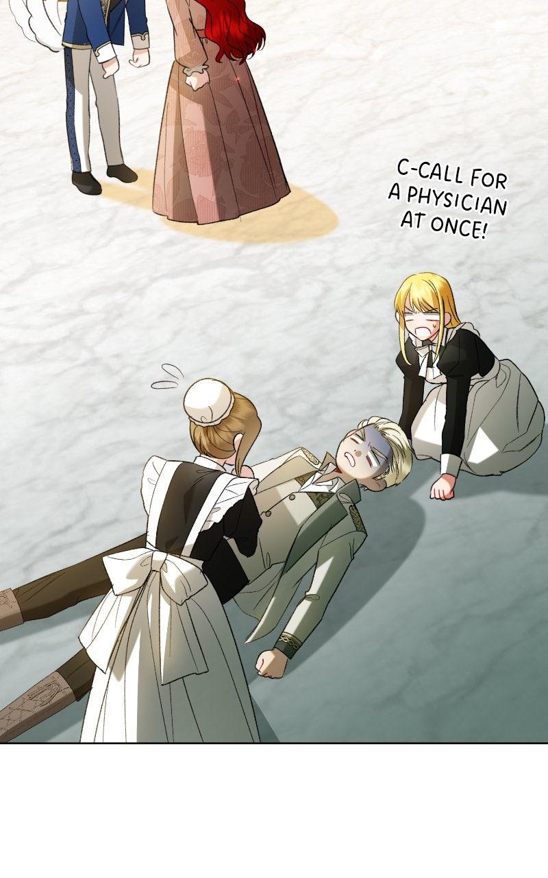 The Knight Becomes a Black Flower Chap 51 - Next Chap 52