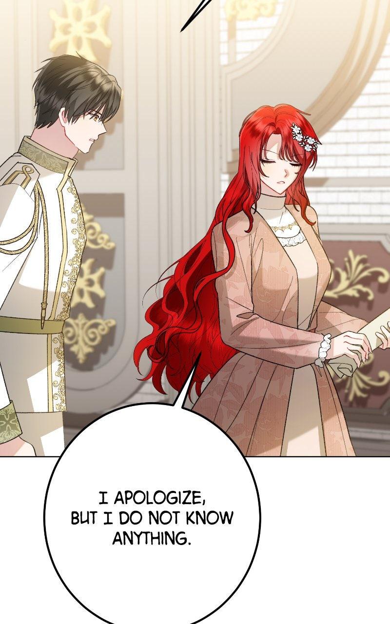 The Knight Becomes a Black Flower Chap 52 - Next Chap 53