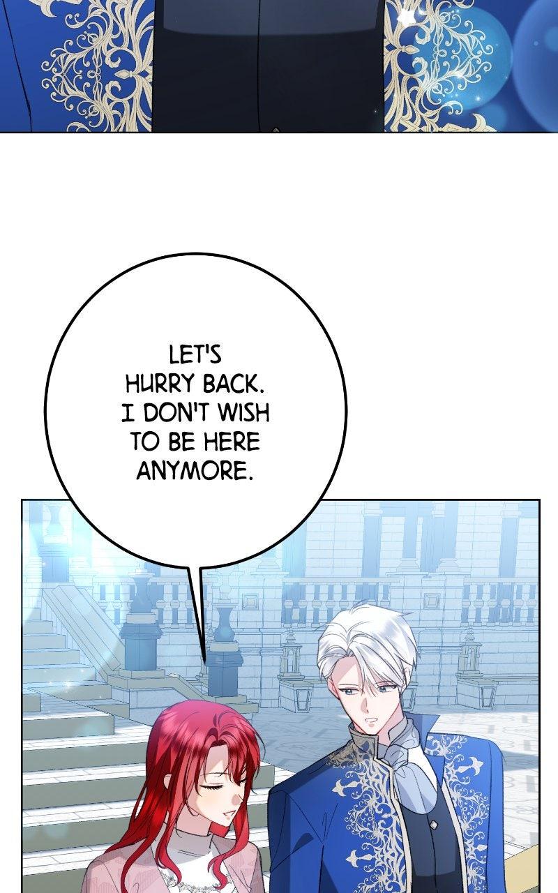 The Knight Becomes a Black Flower Chap 53 - Next Chap 54