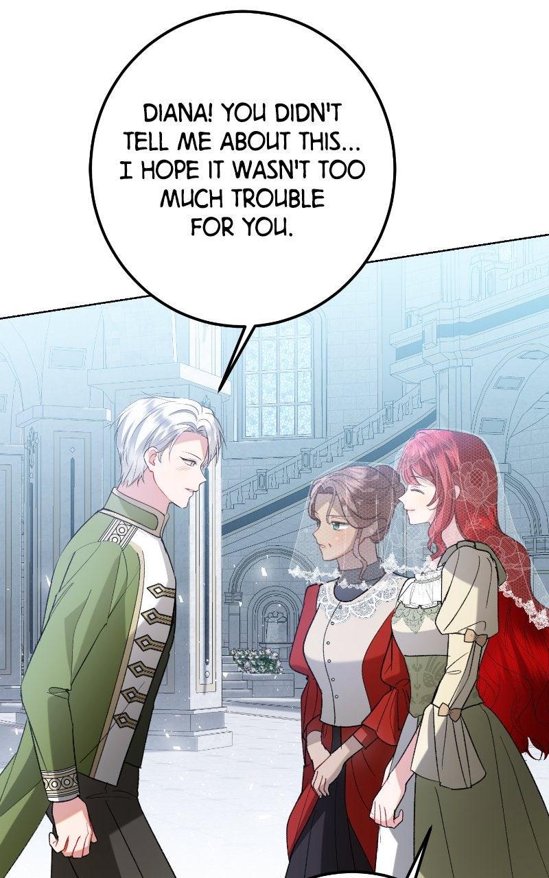 The Knight Becomes a Black Flower Chap 53 - Next Chap 54