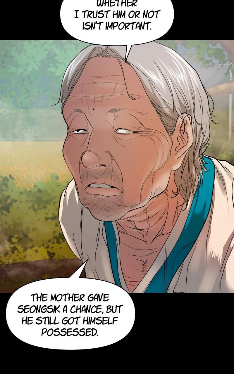 The Gwichon Village Mystery Chap 7 - Next Chap 8