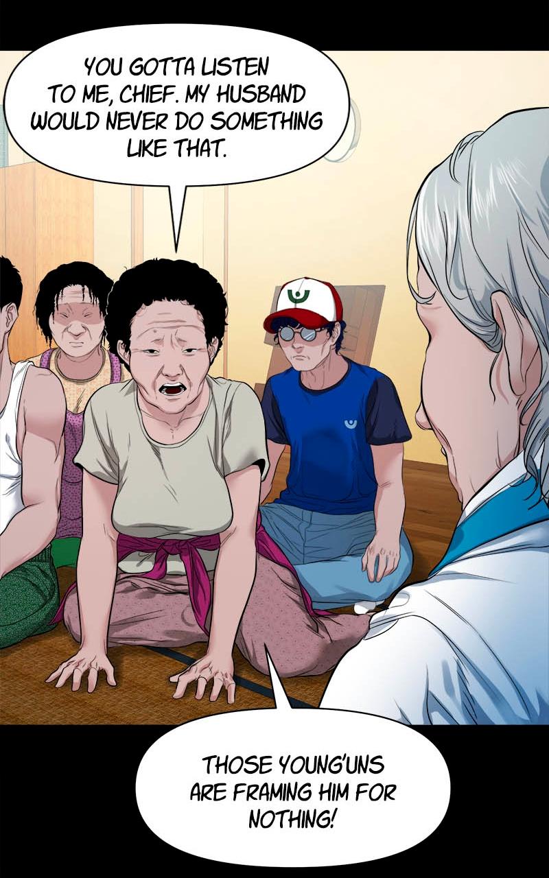 The Gwichon Village Mystery Chap 7 - Next Chap 8