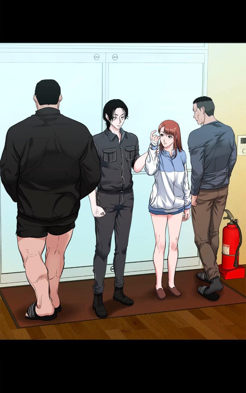 The Gwichon Village Mystery Chap 7 - Next Chap 8