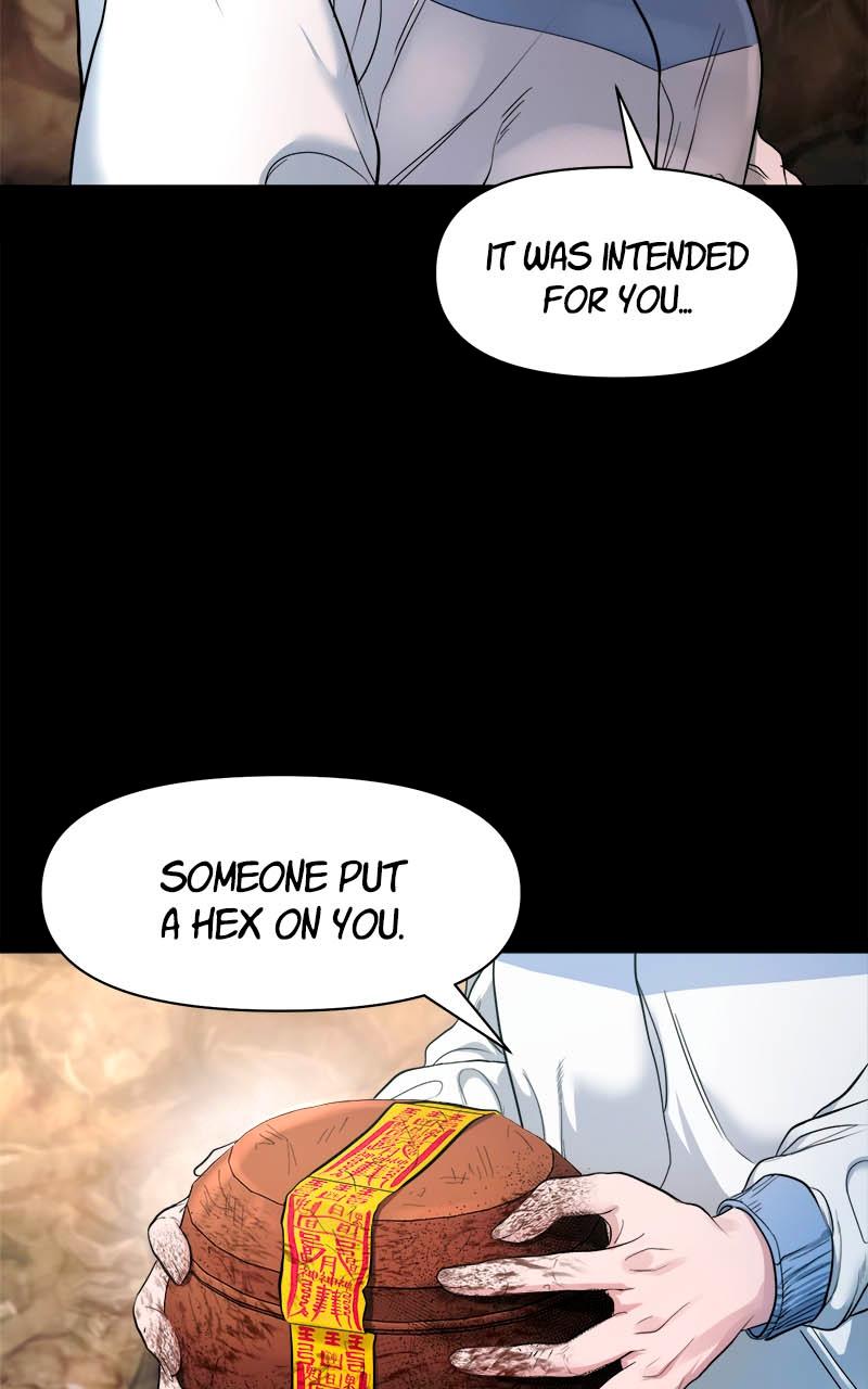 The Gwichon Village Mystery Chap 7 - Next Chap 8