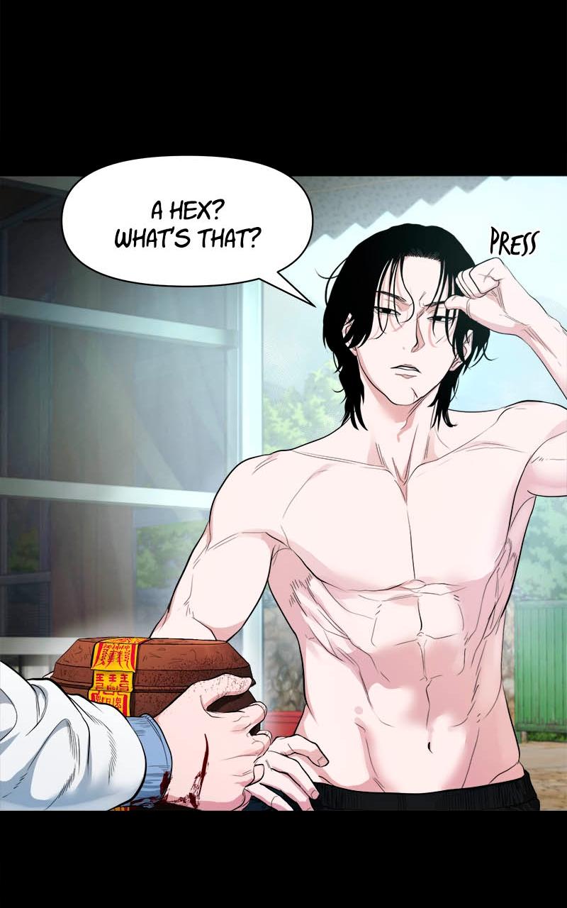 The Gwichon Village Mystery Chap 7 - Next Chap 8