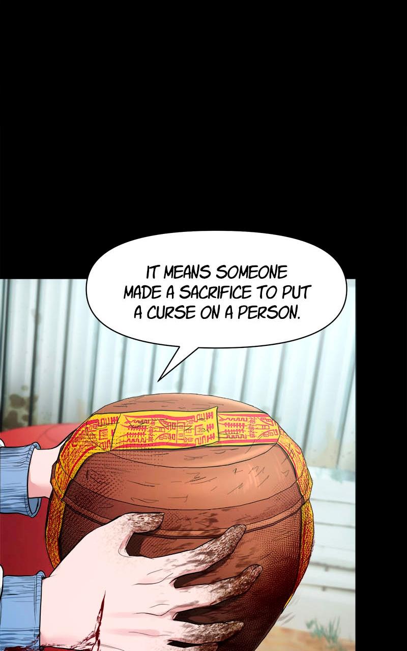 The Gwichon Village Mystery Chap 7 - Next Chap 8