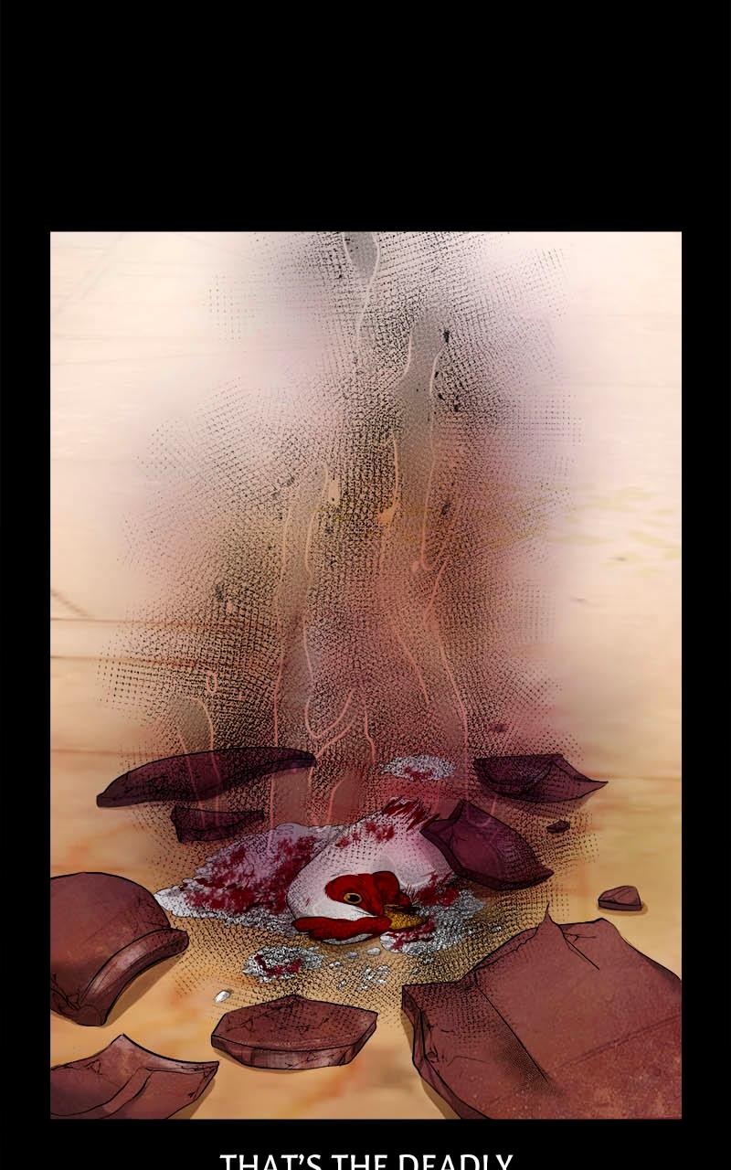 The Gwichon Village Mystery Chap 7 - Next Chap 8