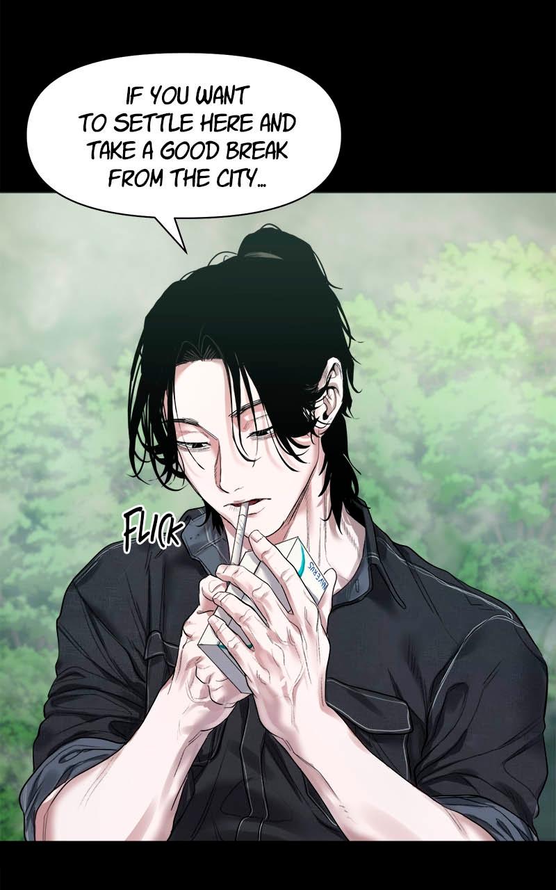 The Gwichon Village Mystery Chap 4 - Next Chap 5