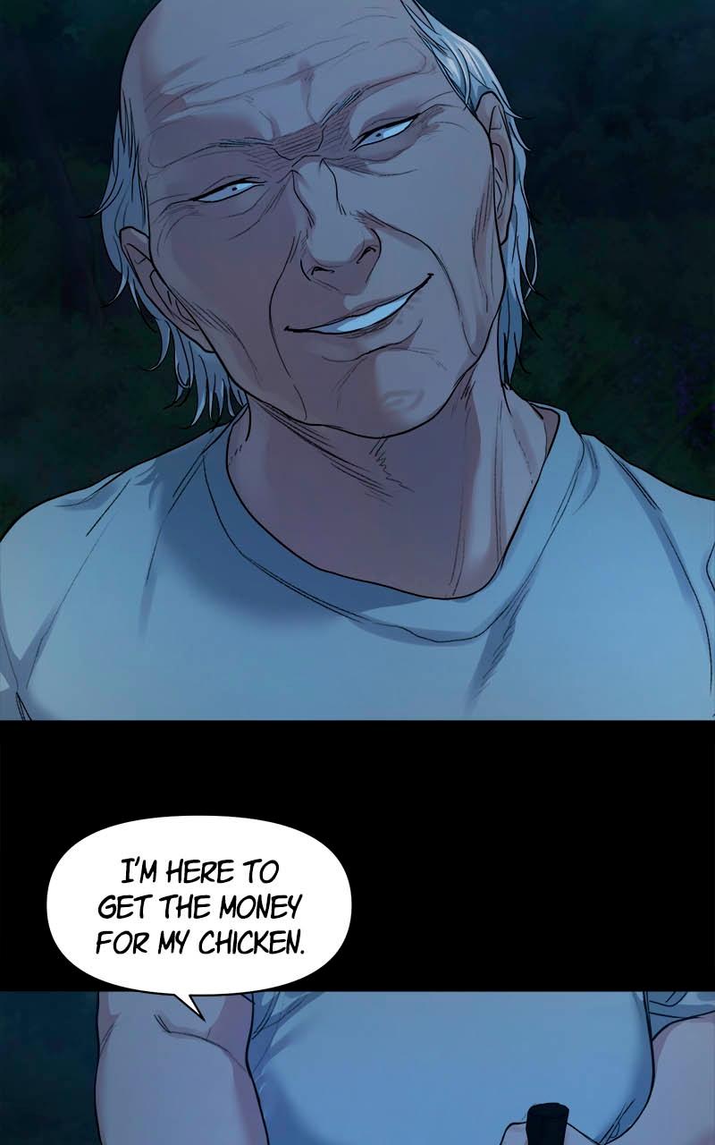 The Gwichon Village Mystery Chap 4 - Next Chap 5