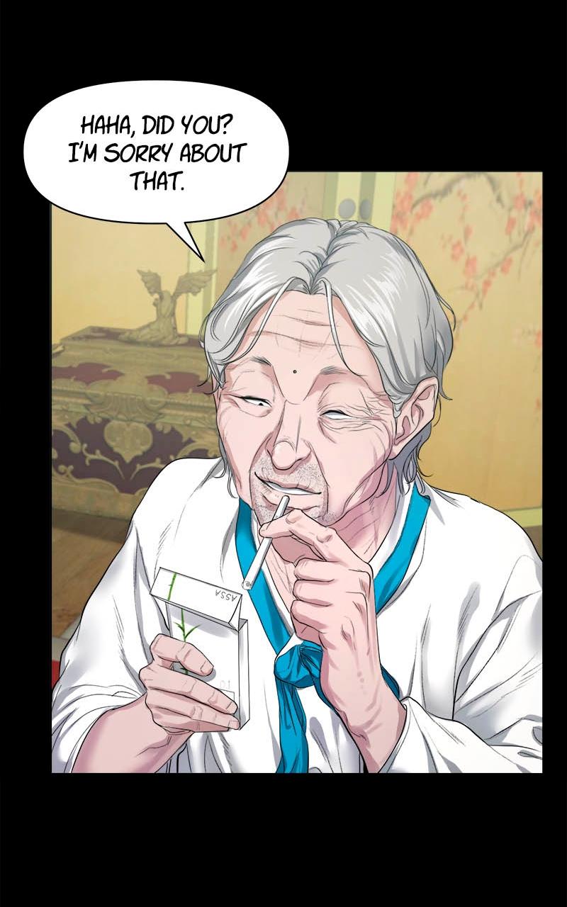 The Gwichon Village Mystery Chap 4 - Next Chap 5