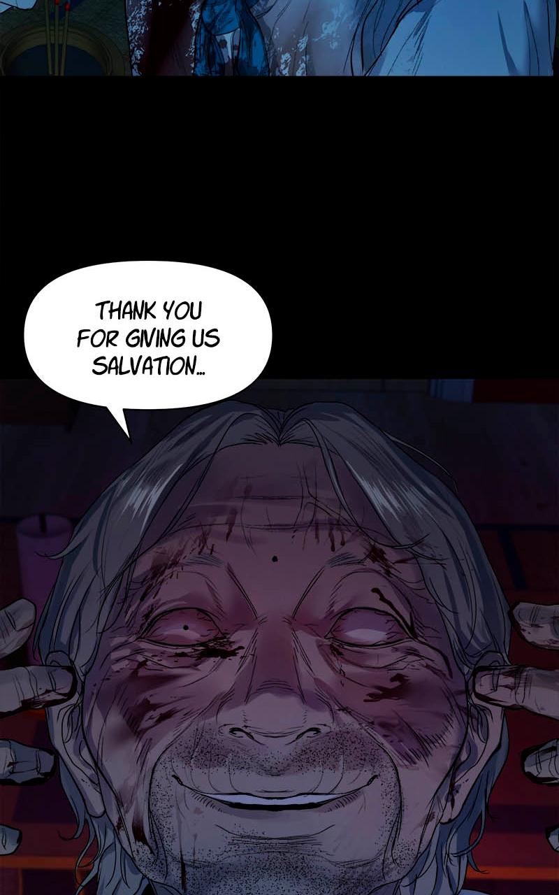 The Gwichon Village Mystery Chap 4 - Next Chap 5