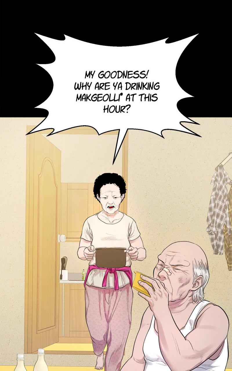 The Gwichon Village Mystery Chap 5 - Next Chap 6