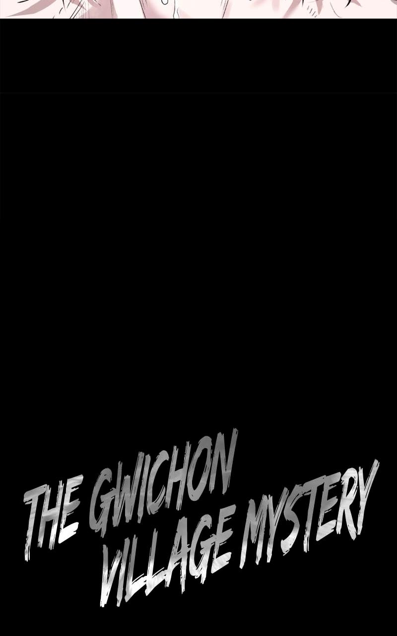 The Gwichon Village Mystery Chap 5 - Next Chap 6