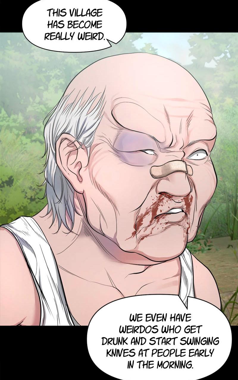 The Gwichon Village Mystery Chap 6 - Next Chap 7