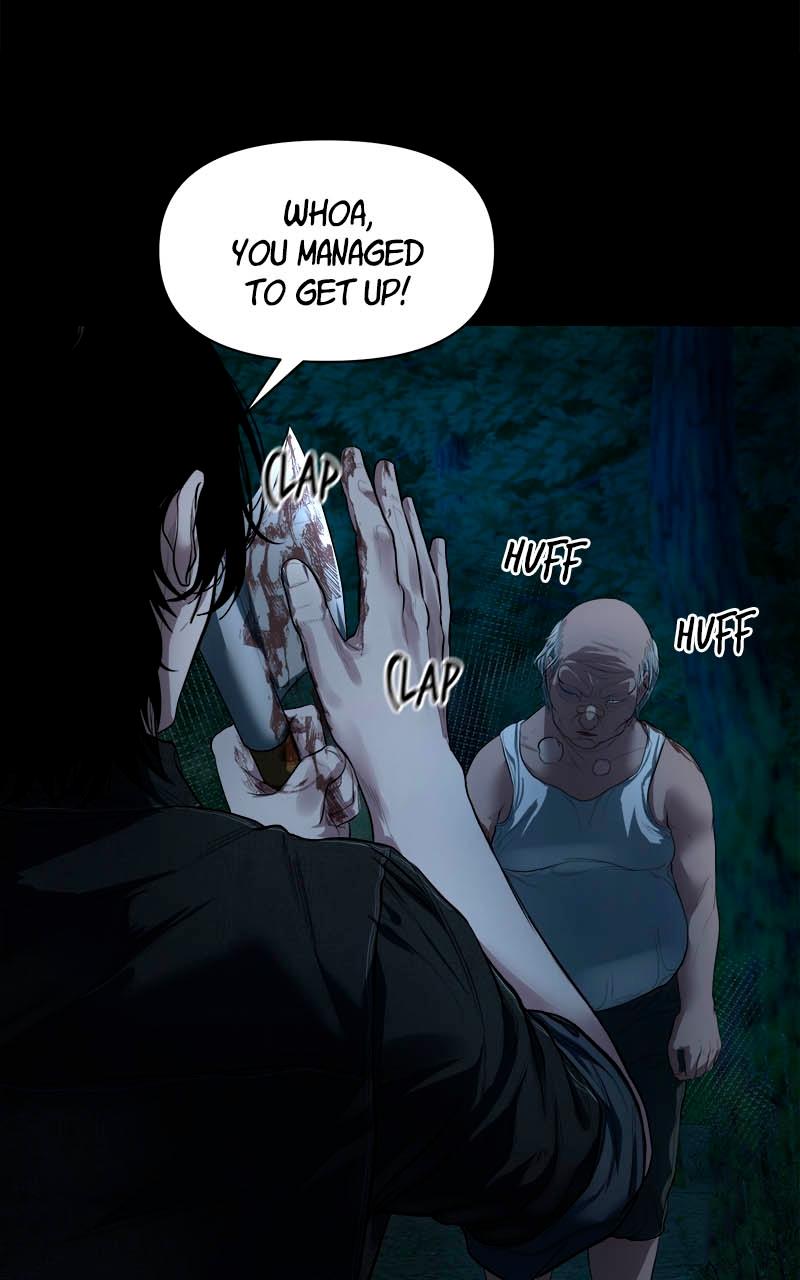 The Gwichon Village Mystery Chap 8 - Next Chap 9