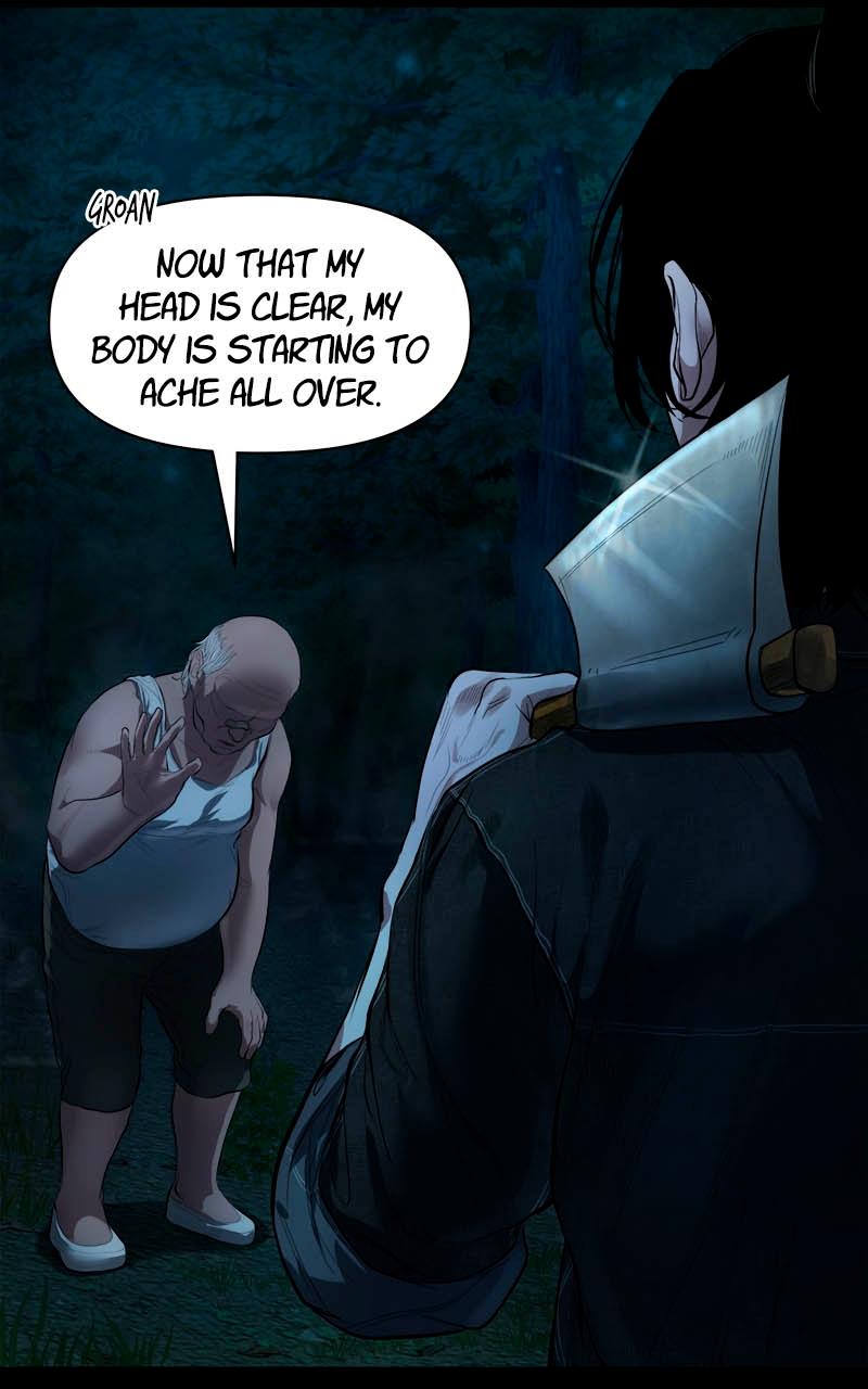 The Gwichon Village Mystery Chap 8 - Next Chap 9