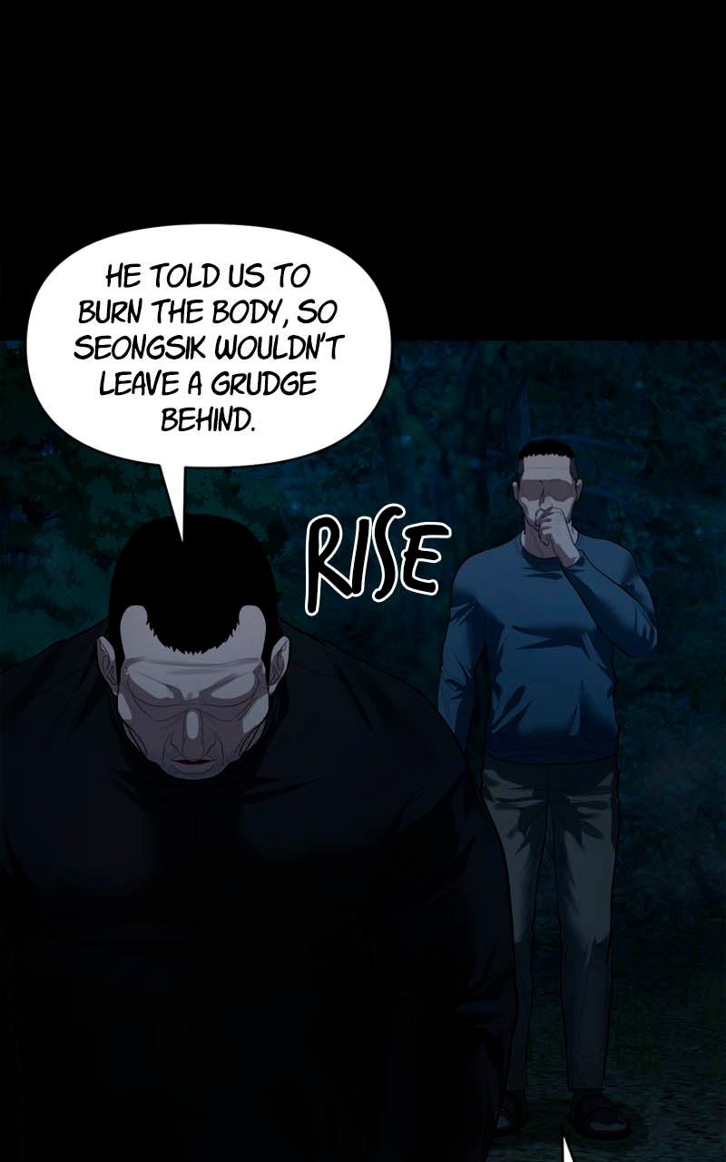 The Gwichon Village Mystery Chap 8 - Next Chap 9