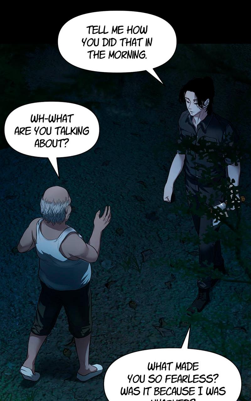 The Gwichon Village Mystery Chap 8 - Next Chap 9