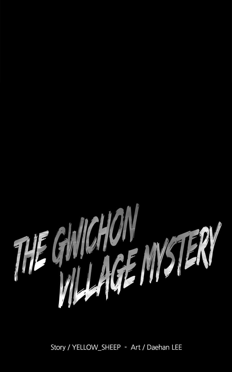 The Gwichon Village Mystery Chap 8 - Next Chap 9