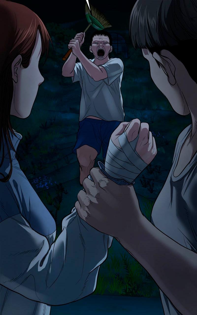 The Gwichon Village Mystery Chap 9 - Next Chap 10