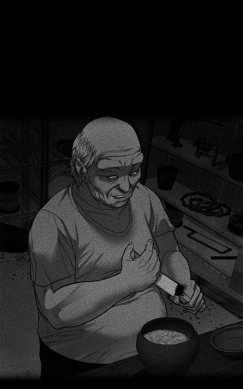 The Gwichon Village Mystery Chap 9 - Next Chap 10