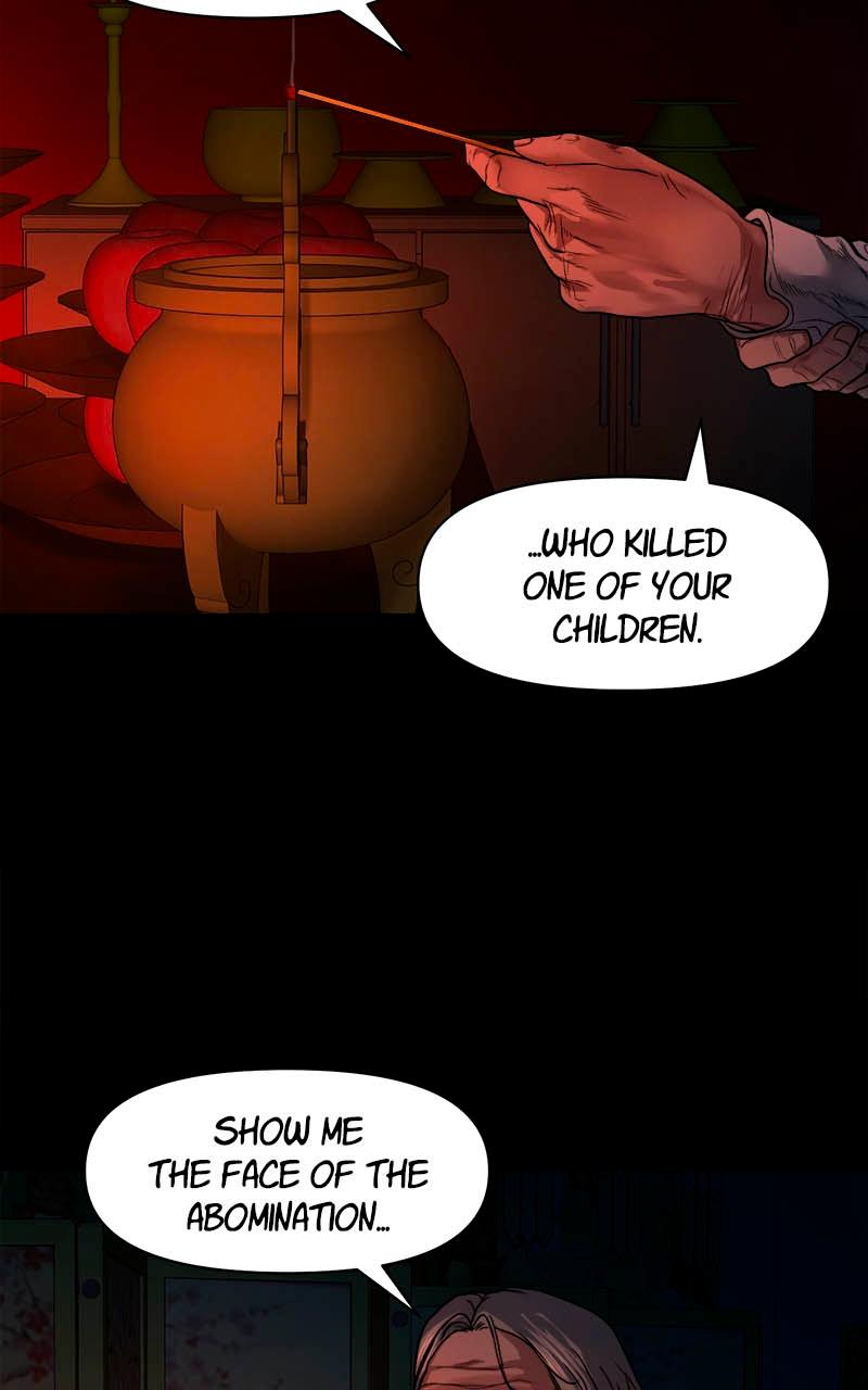 The Gwichon Village Mystery Chap 9 - Next Chap 10