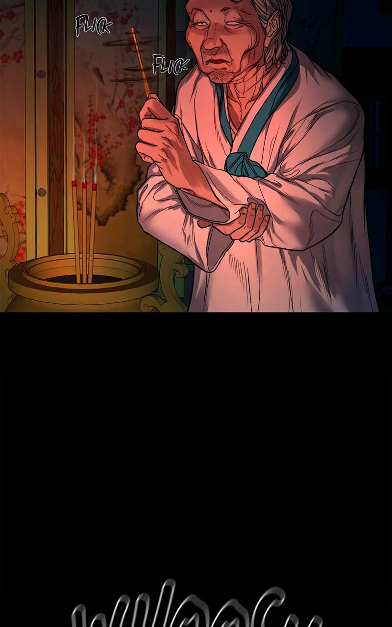 The Gwichon Village Mystery Chap 9 - Next Chap 10