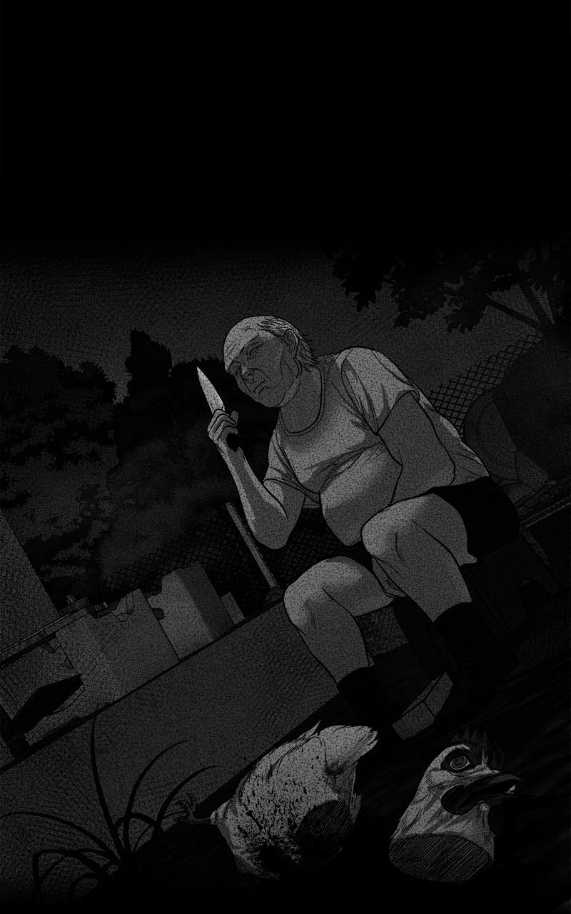 The Gwichon Village Mystery Chap 9 - Next Chap 10