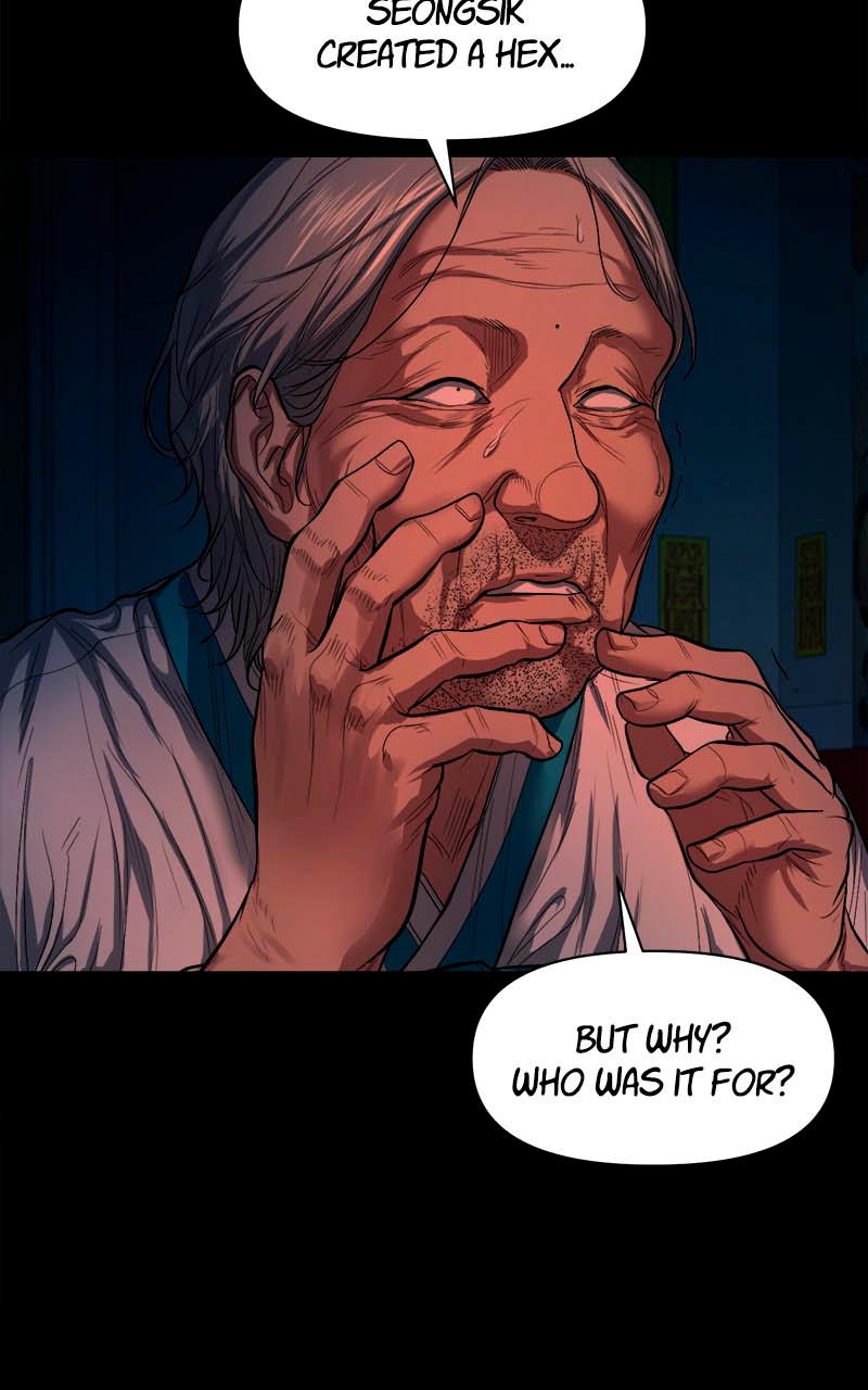 The Gwichon Village Mystery Chap 9 - Next Chap 10