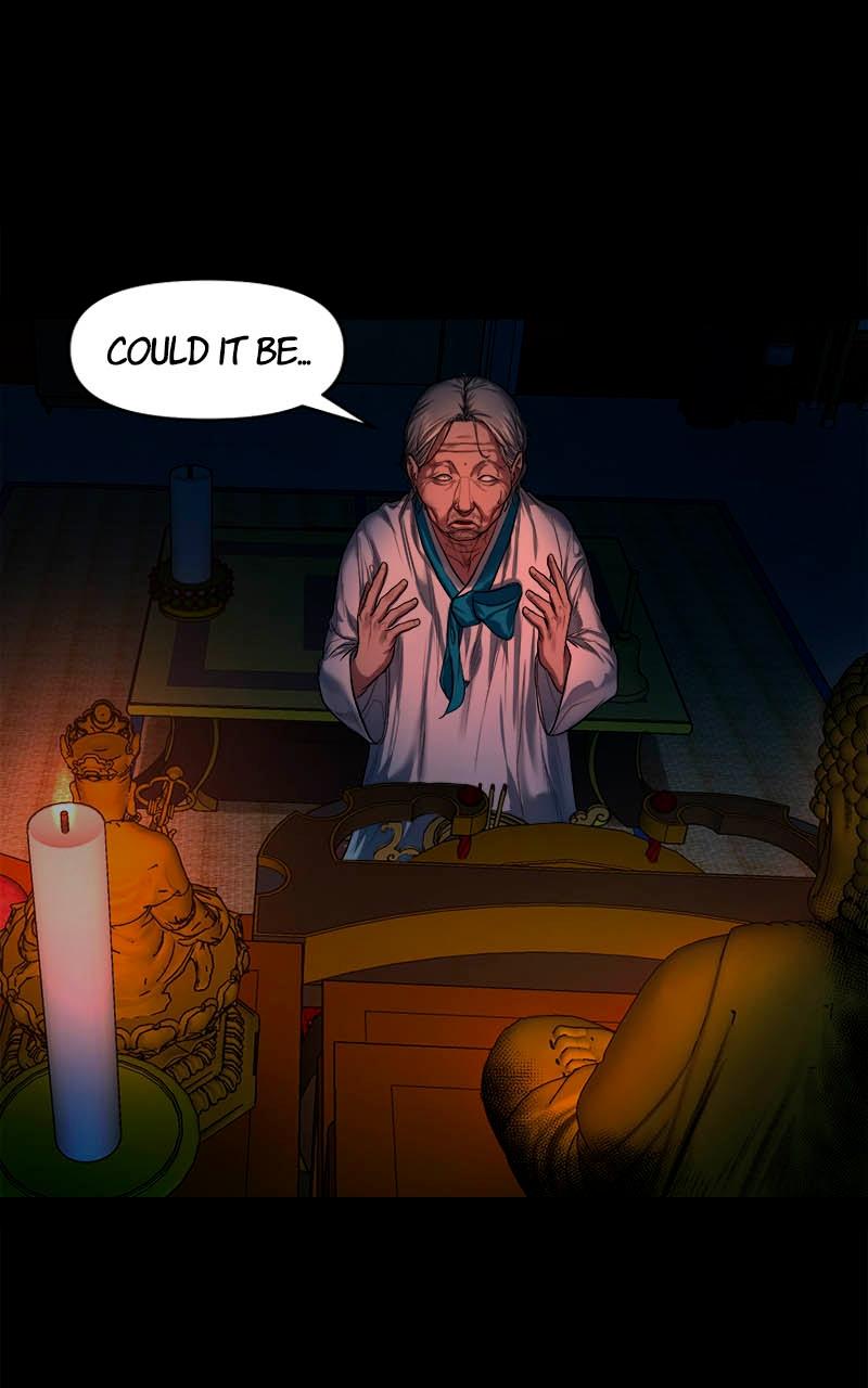 The Gwichon Village Mystery Chap 9 - Next Chap 10