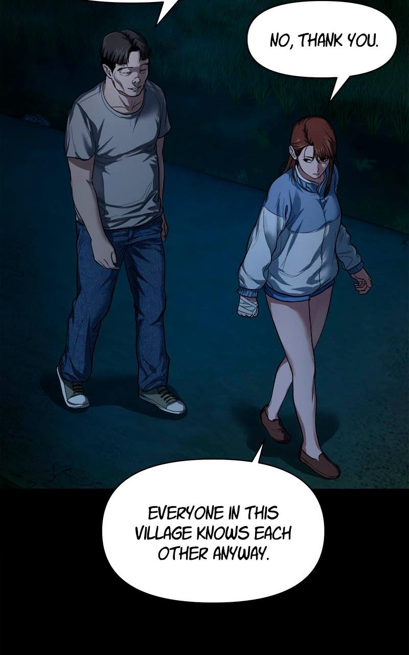 The Gwichon Village Mystery Chap 9 - Next Chap 10