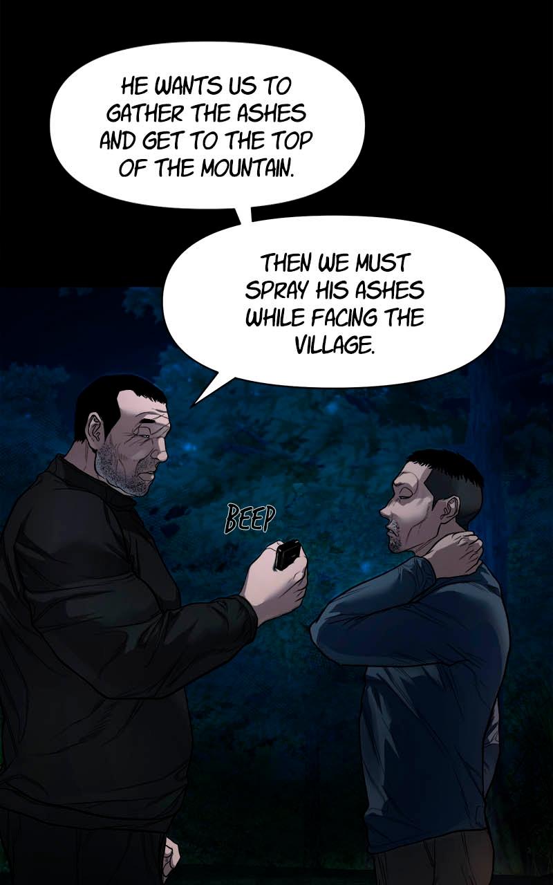 The Gwichon Village Mystery Chap 9 - Next Chap 10