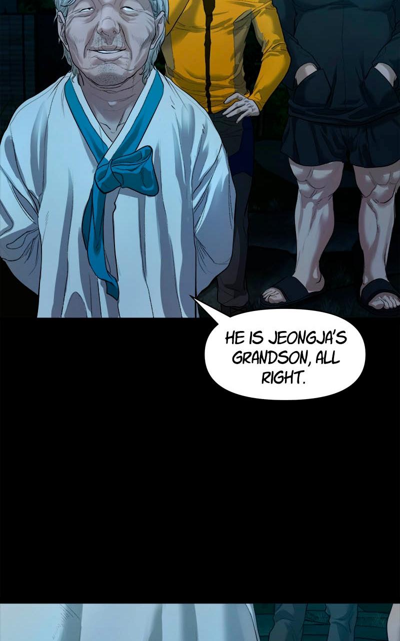 The Gwichon Village Mystery Chap 2 - Next Chap 3