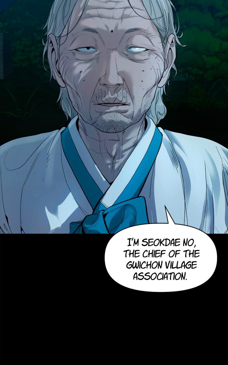 The Gwichon Village Mystery Chap 2 - Next Chap 3